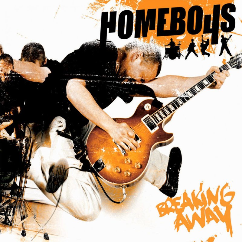 Rock boy. Homeboys.