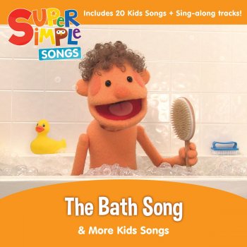 Letras De The Bath Song More Kids Songs Por Super Simple Songs Musixmatch A Maior Base De Dados De Letras De Musicas Do Mundo