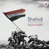 Shahidi A Tribute To Indian Army lyrics – album cover