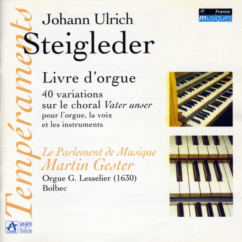 johann ulrich steigleder