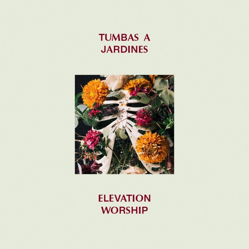 Letra de Tumbas a Jardines (Graves Into Gardens) [feat. Brandon Lake