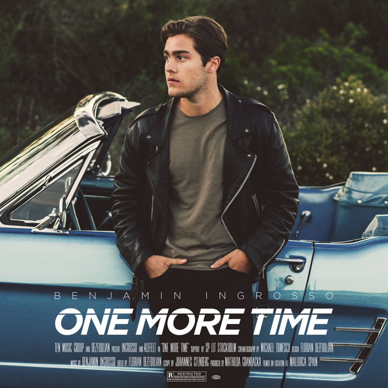 Benjamin Ingrosso - One More Time Lyrics | Musixmatch
