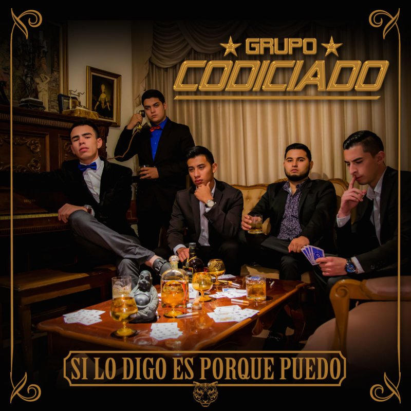Letra de Gente De Accionar de Grupo Codiciado | Musixmatch