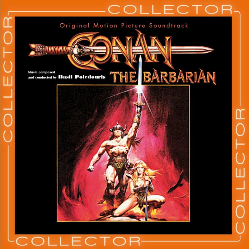 Basil Poledouris Prologue / Anvil Of Crom