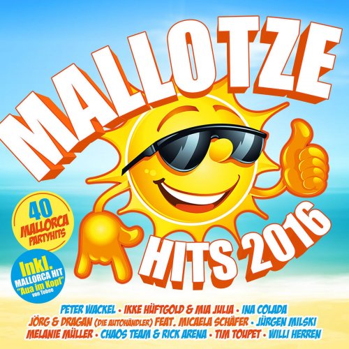 Mallotze Hits 2016