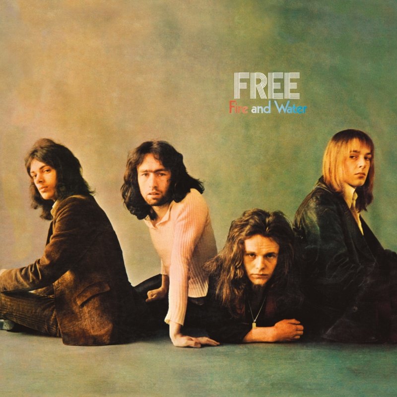 Bad company holy water