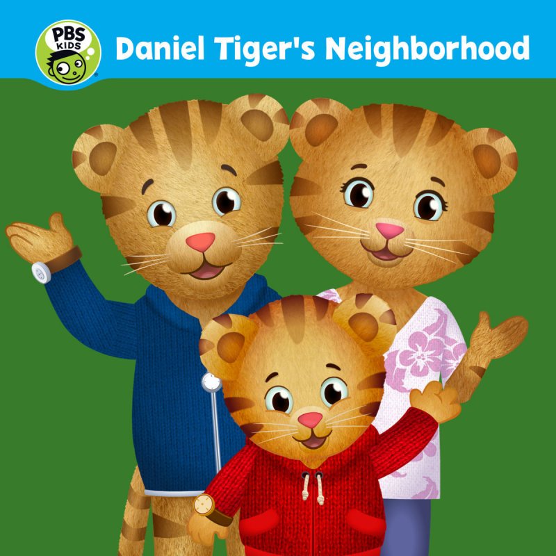 Daniel Tiger's Neighborhood - Daniel Takes Care of Snowball / Margaret...