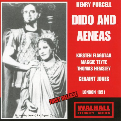 Henry Purcell: Dido and Aeneas, Z. 626 (Live)