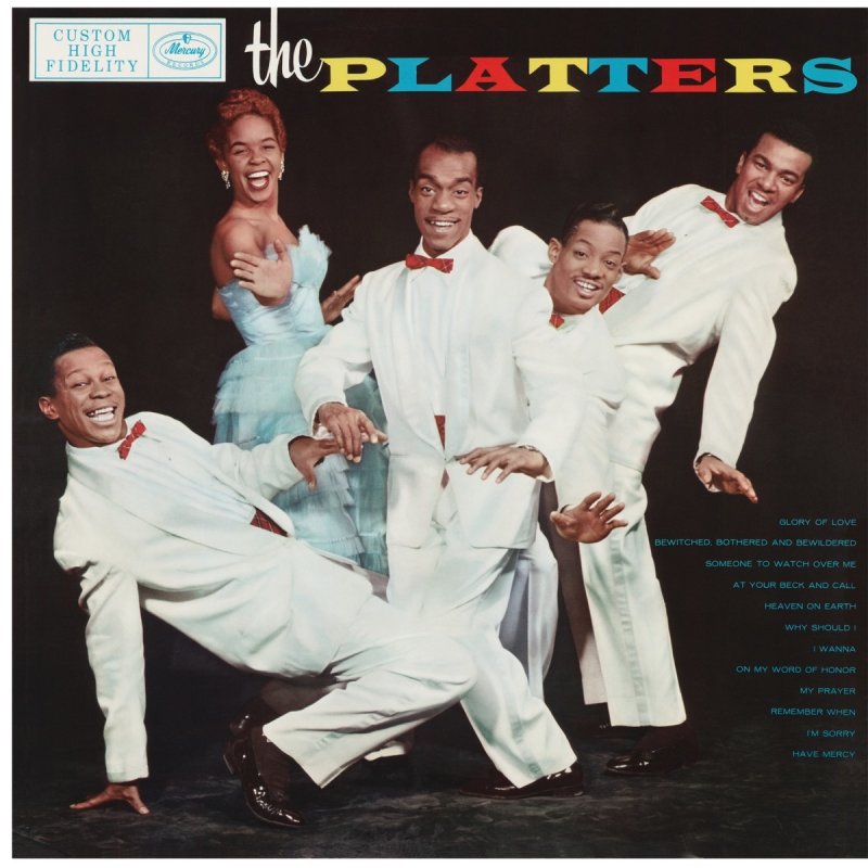 The Platters Heaven On Earth の歌詞 Musixmatch