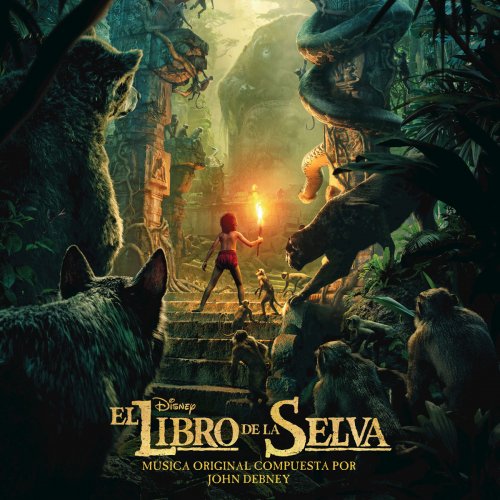 El Libro De La Selva (Banda Sonora Original)