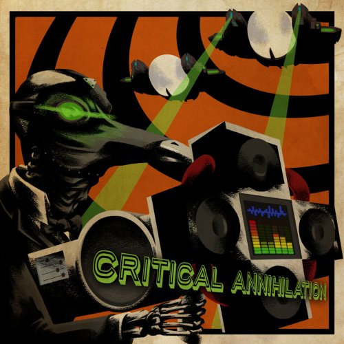 Critical Annihilation (Video Game Soundtrack)