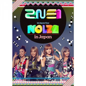 2NE1 1st Japan Tour "NOLZA in Japan"