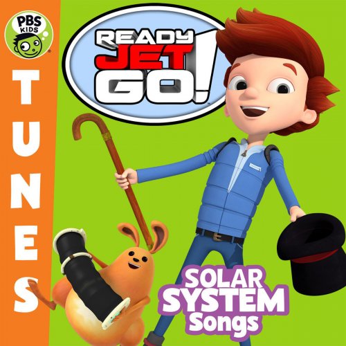 Ready Jet Go! - Solar System Songs