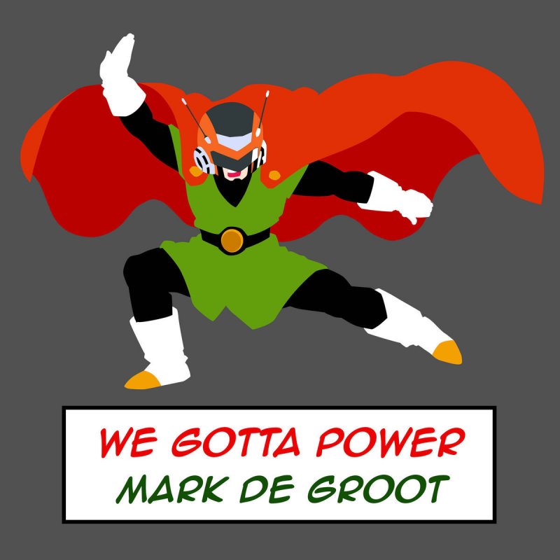 Mark De Groot We Gotta Power From Dragon Ball Z Lyrics Musixmatch