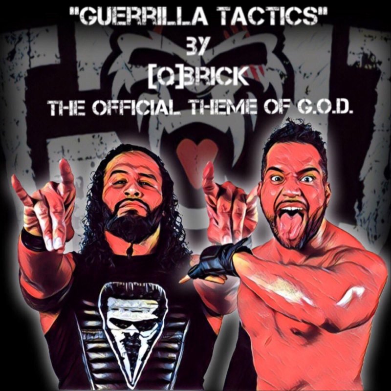 Q Brick Guerrilla Tactics G O D Theme Lyrics Musixmatch