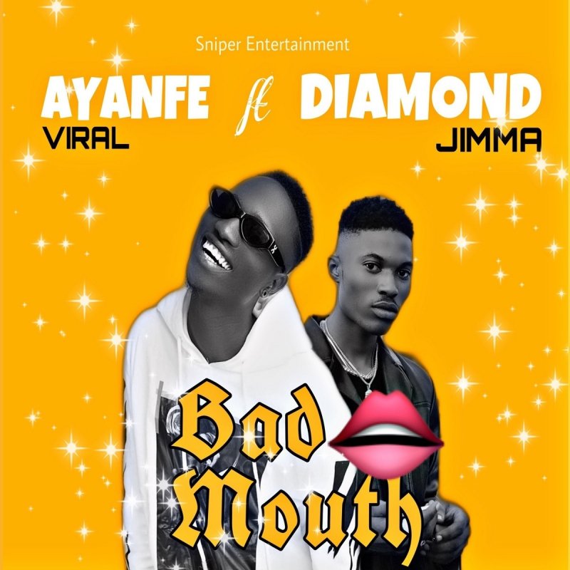 Ayanfe Viral Bad Mouth Feat Diamond Jimma Lyrics Musixmatch Lyrics for qolo lami by sparks bantwana feat. ayanfe viral bad mouth feat diamond