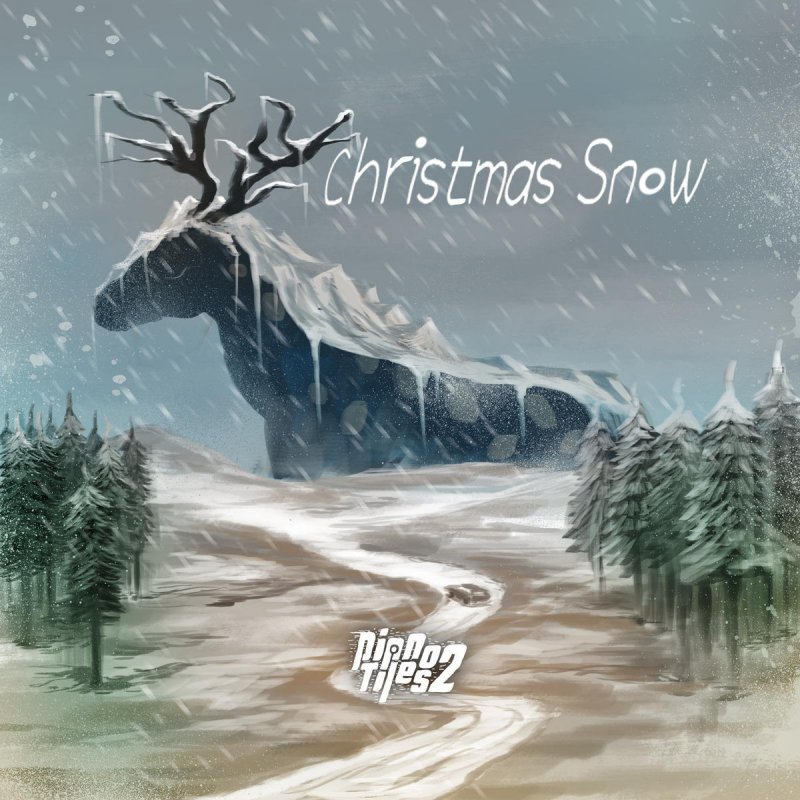 Рождество снег песня