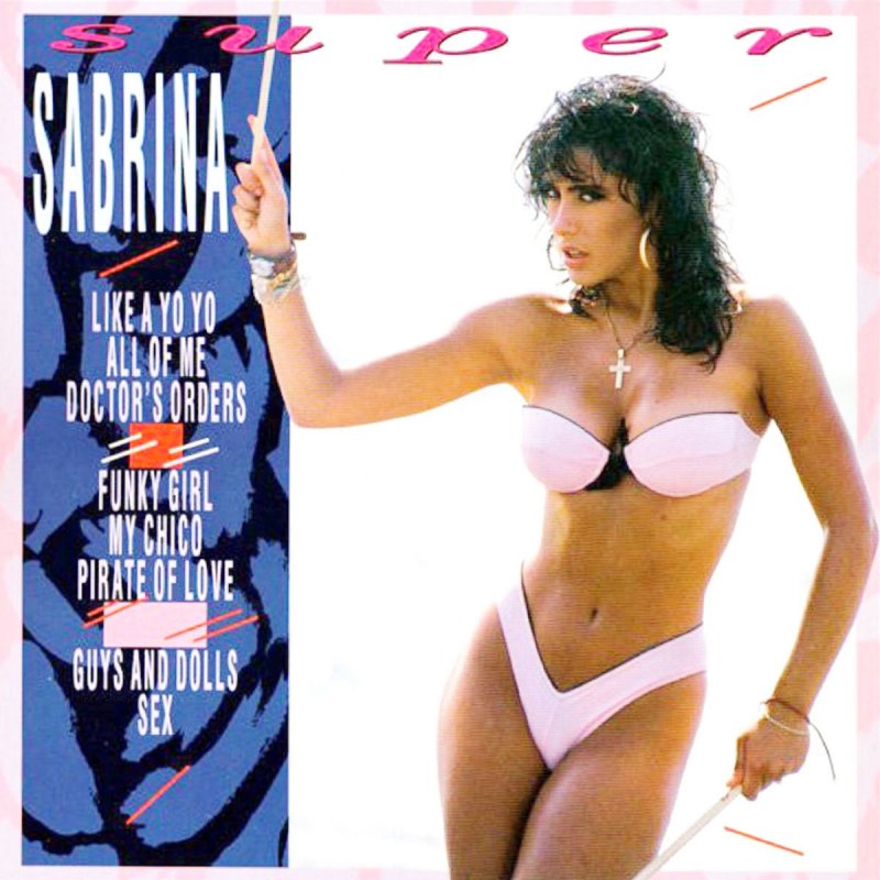 Sabrina Salerno All of Me testo Musixmatch