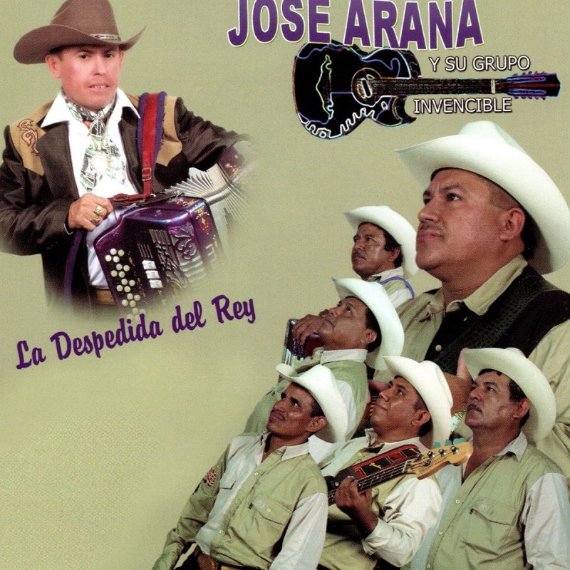 Jose Arana La Balanza De La Vida Letra de La Balanza De La Vida de Jose Arana y Su Grupo Invencible