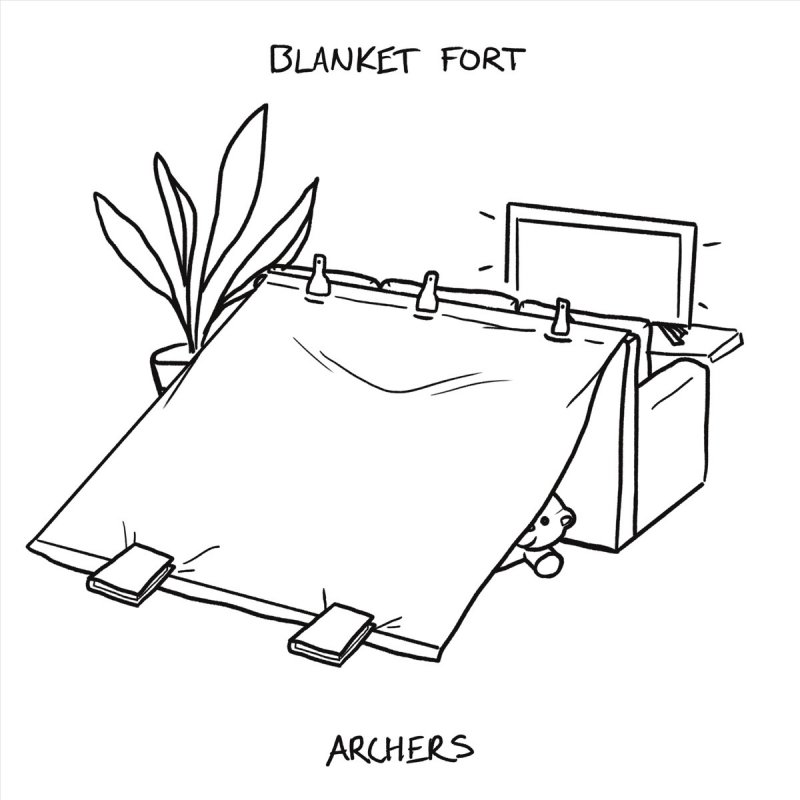 Archers Blanket Fort Lyrics Musixmatch
