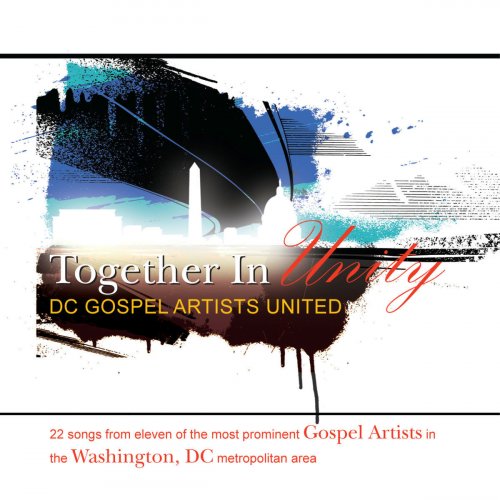 DC Gospel Artists United presents: Together In Unity