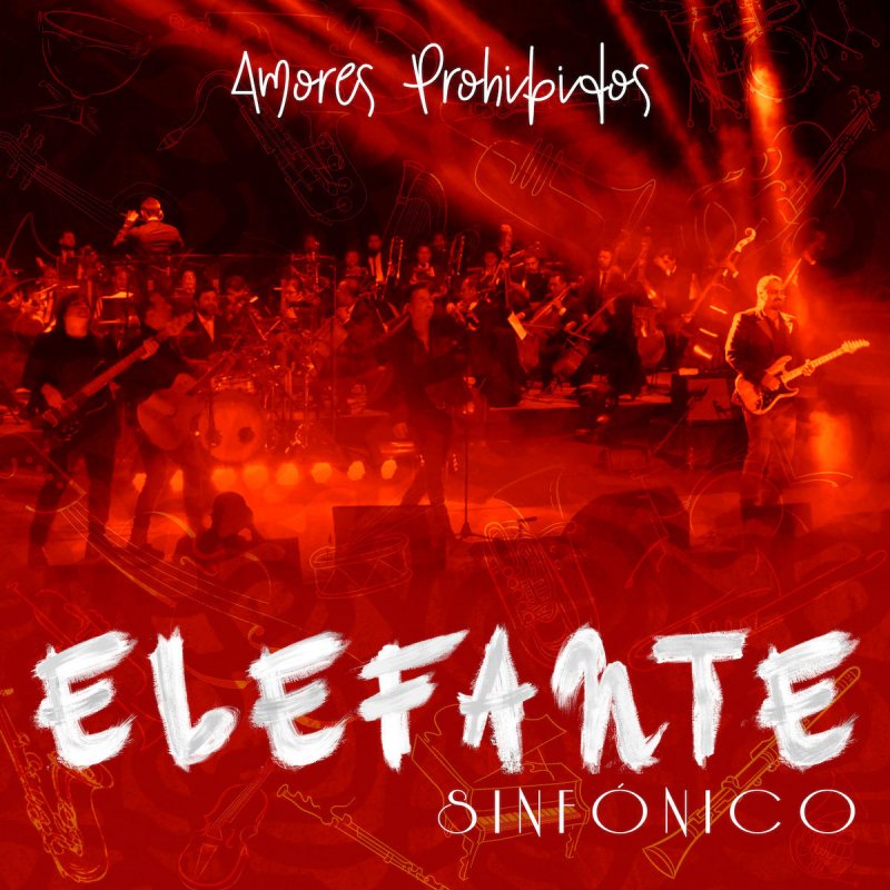 Letra De Amores Prohibidos Version Sinfonico De Elefante Musixmatch Esta cancion me gusta y quiero compartirla con ustedes, espero y les guste, saludos a toda la raza de chihuahua. letra de amores prohibidos version