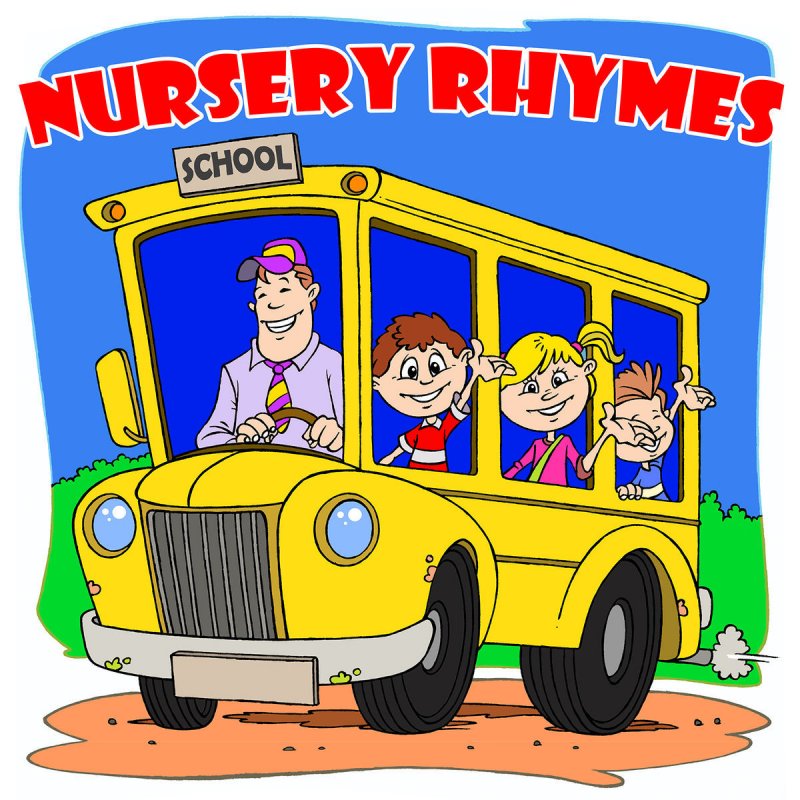 The Nursery Rhymes Superstar The Wheels on the Bus Lyrics Musixmatch