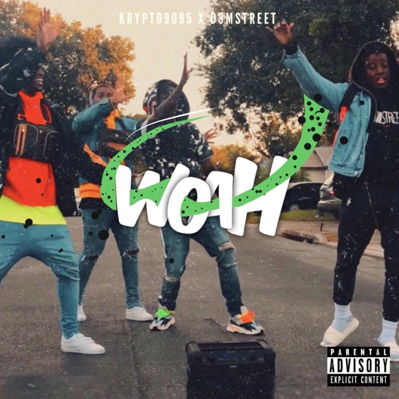 Krypto9095 Feat D3mstreet Woah Lyrics Musixmatch
