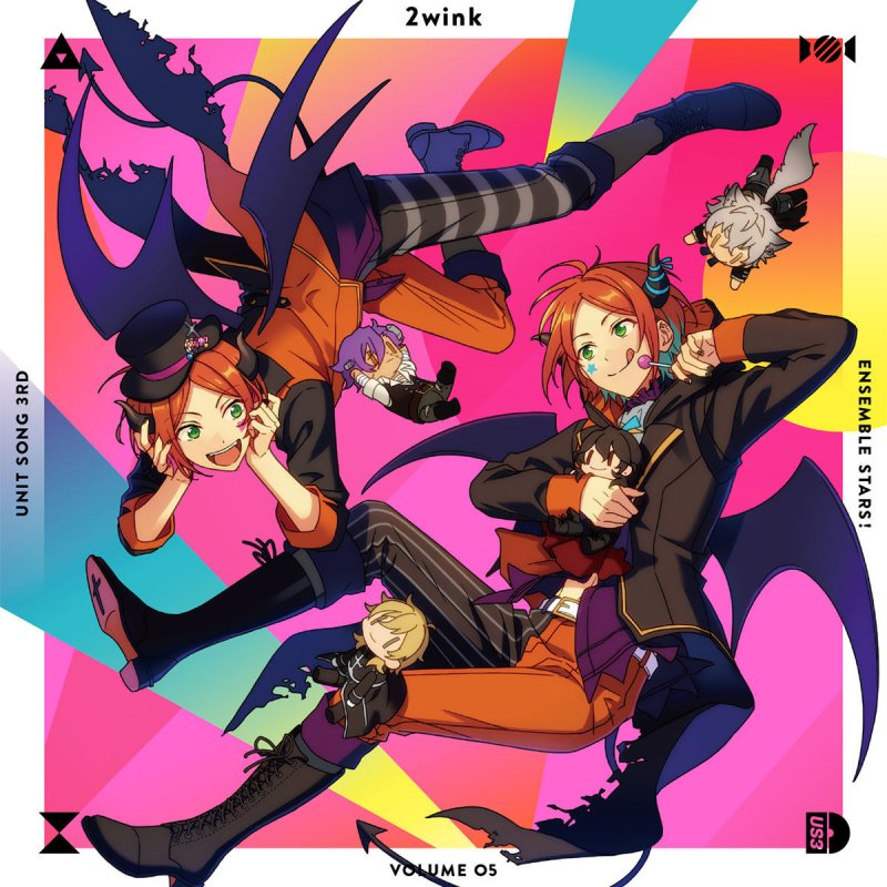 2wink 葵ひなた 葵ゆうた Cv 斉藤壮馬 Trick With Treat Testo Musixmatch 2wink 葵ひなた 葵ゆうた Cv 斉藤壮馬 Trick With Treat Testo Musixmatch