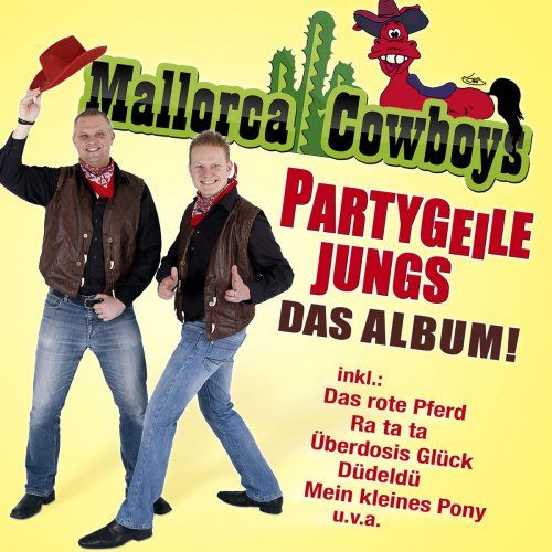 Partygeile Jungs - Das Album