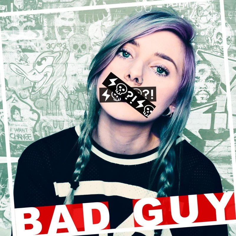 Dccm Feat Maria Lessing Bad Guy Paroles Musixmatch