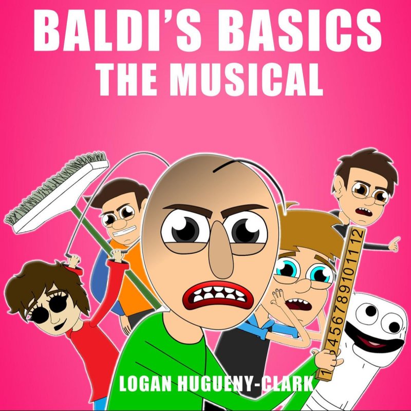 Baldis Basics Song Lyrics