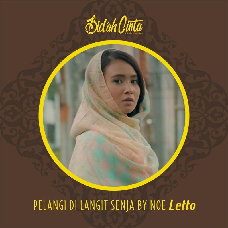 Noe Letto Pelangi Di Langit Senja Lyrics Musixmatch