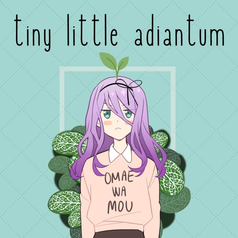Rainych Tiny Little Adiantum Omae Wa Mou Lyrics Musixmatch