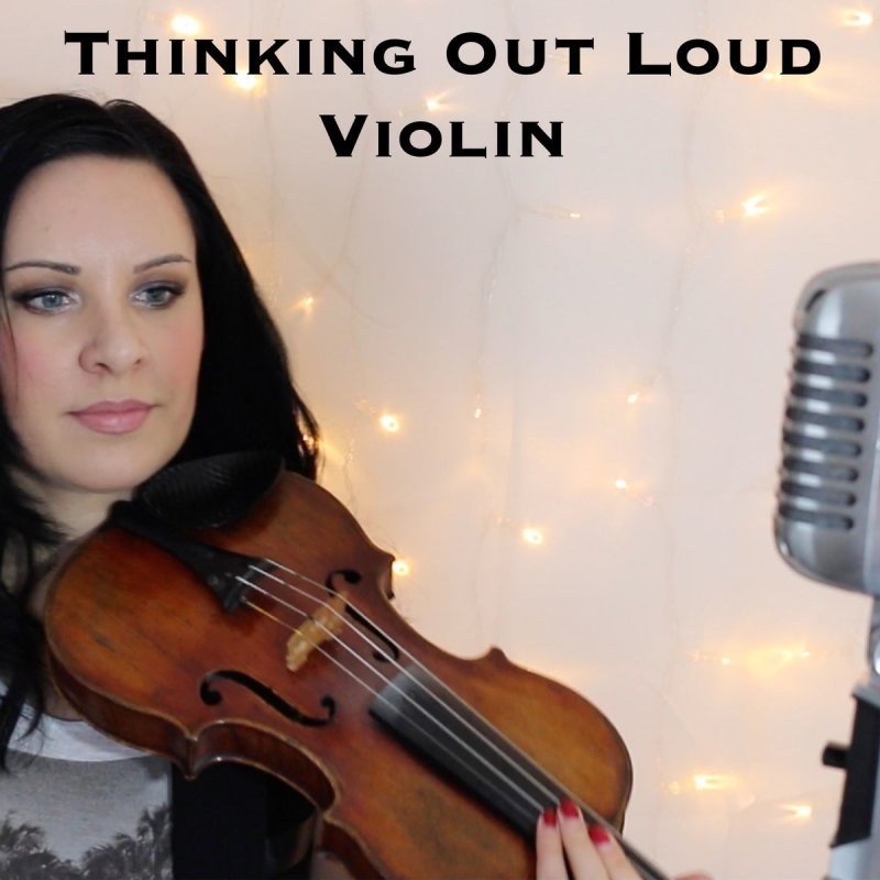 Alison Sparrow Thinking Out Loud Violin Lyrics Musixmatch Alison sparrow covered thinking out loud, blank space, game of thrones main theme and do you want to build a snowman?. musixmatch