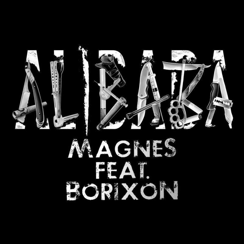 Rozbojnik Alibaba Aka Robert M Feat Borixon Magnes Songtext Musixmatch