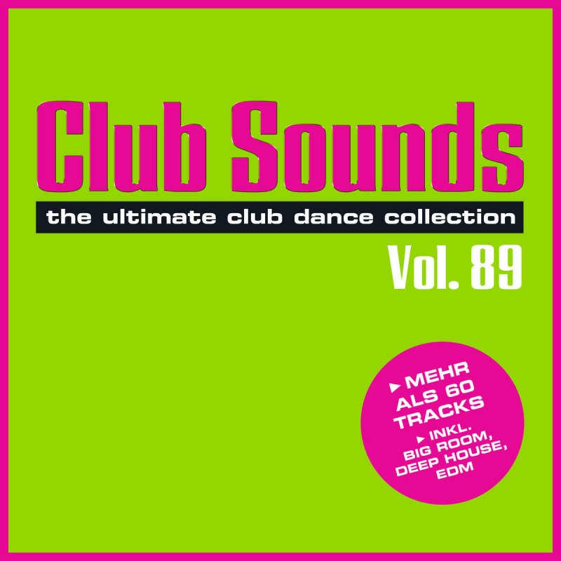 Звук huh. Саунд клаб. Sound Club. Club Sounds Vol. 98.