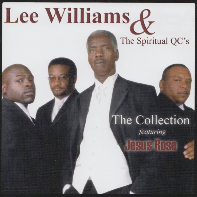 Lee Williams & The Spiritual QC's - Running for My Life - Live Lyrics |  Musixmatch