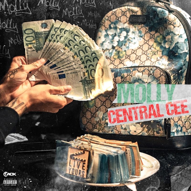 Central Cee Molly Testo Musixmatch