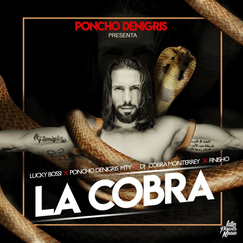 Letra De La Cobra De Lucky Bossi Feat Dj Cobra Monterrey Poncho De Nigris Mty Finisho Musixmatch