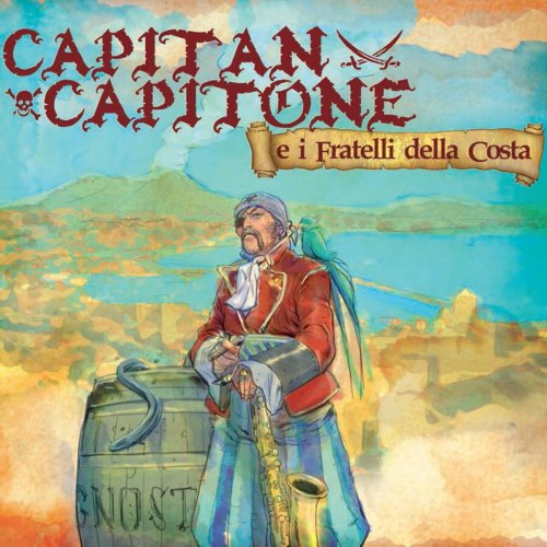 Capitan Capitone e i Fratelli della Costa