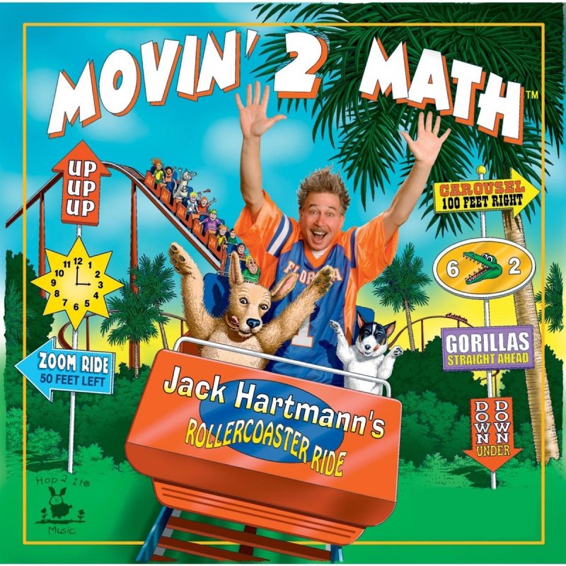 Jack Hartmann Days Of The Week Rap Letra de Days of the Week Rap Back de Jack Hartmann | Musixmatch