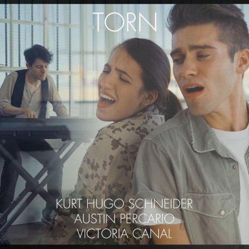 Torn (feat. Austin Percario & Victoria Canal) [Natalie Imbruglia Cover]