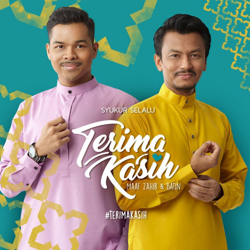 Aizat Amdan Feat Faizal Tahir Terima Kasih Lyrics Musixmatch