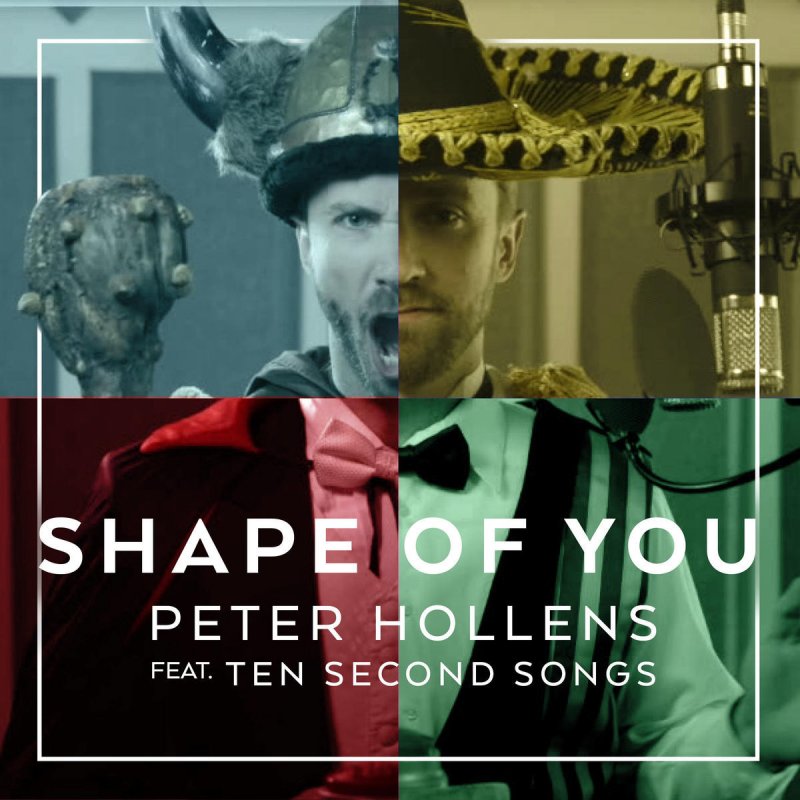 Ten second. Песня second. Peter Hollens & Alaa Wardi — Jai ho.