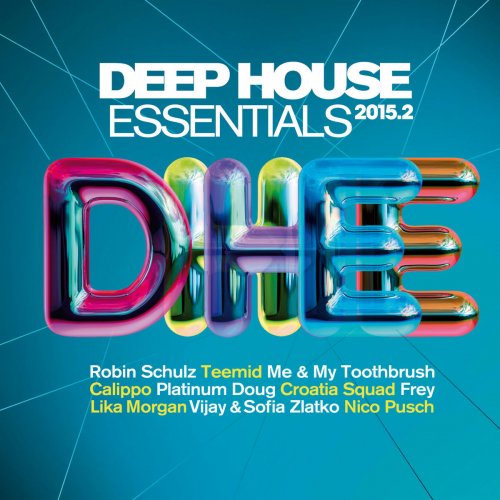 Deep House Essentials 2015.2