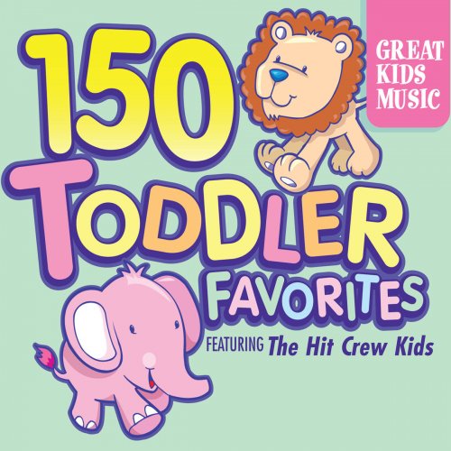 150 Toddler Favorites
