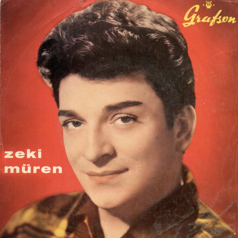Zeki Muren Gulunce Gozlerinin Ici Guiuyor Paroles Musixmatch