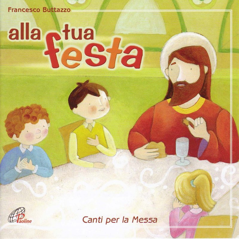 Ci Inviti Alla Tua Festa Testo