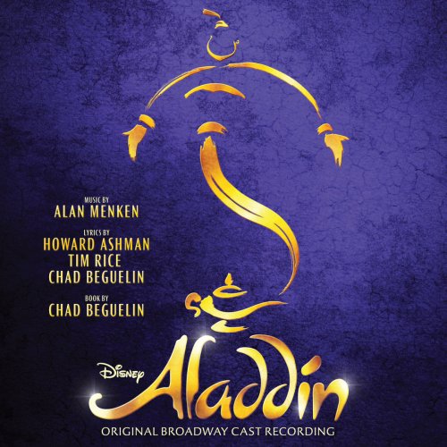Aladdin Original Broadway Cast Recording